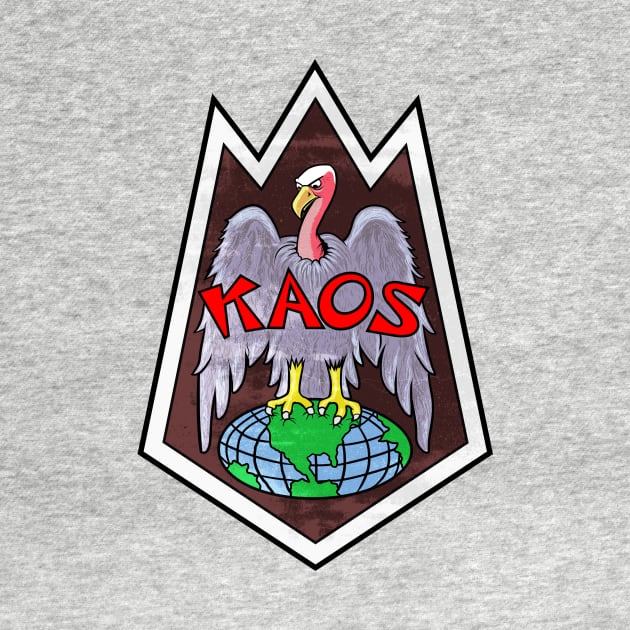 Kaos by Toby Wilkinson